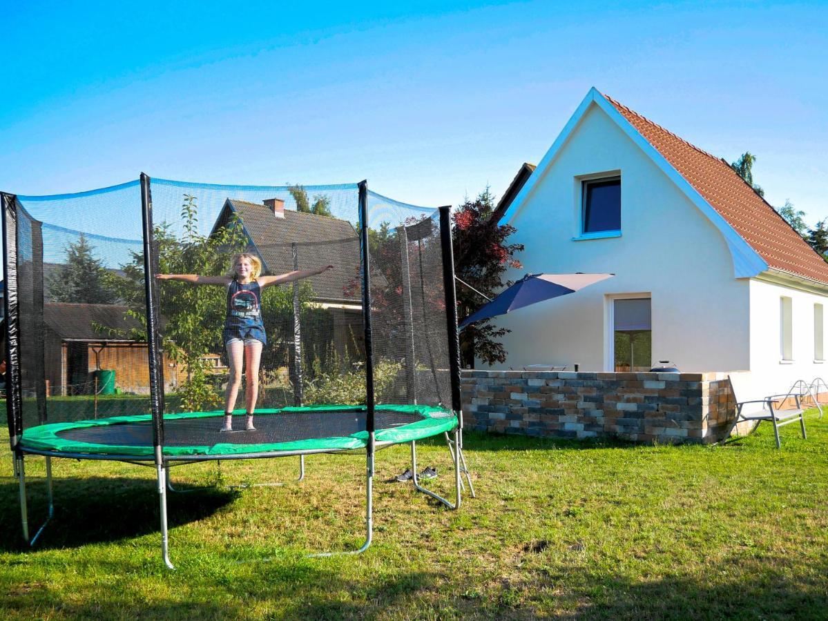 Ferienhaus In Ostseebad Kühlungsborn エクステリア 写真