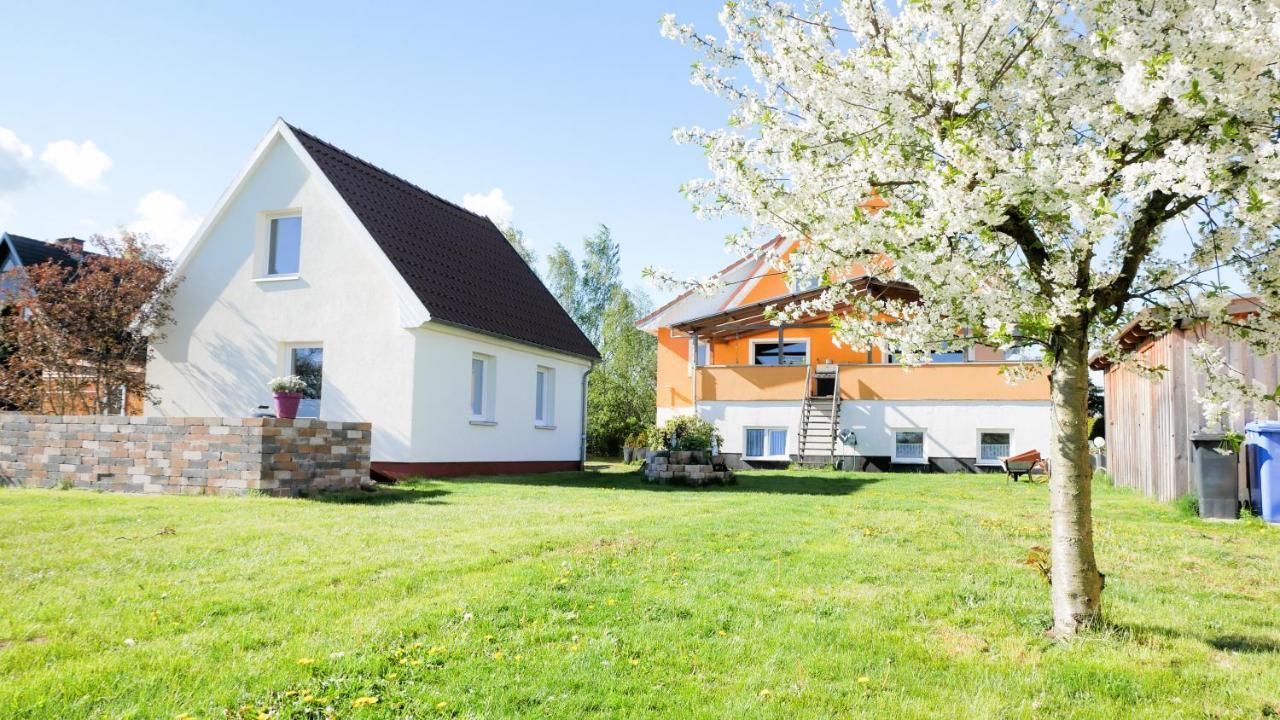 Ferienhaus In Ostseebad Kühlungsborn エクステリア 写真